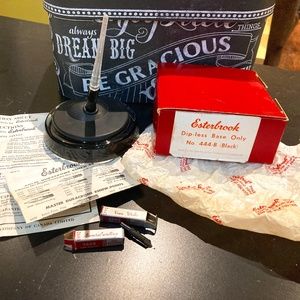 Vintage Esterbrook Dip-less fountain pen